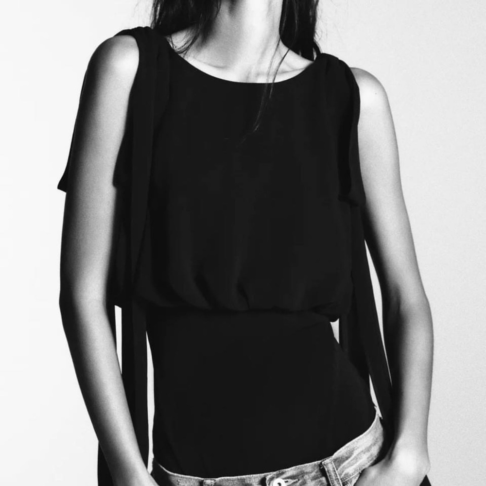Zara Bodysuit